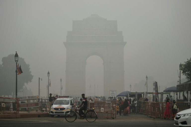 India,pollution,health,cricket
