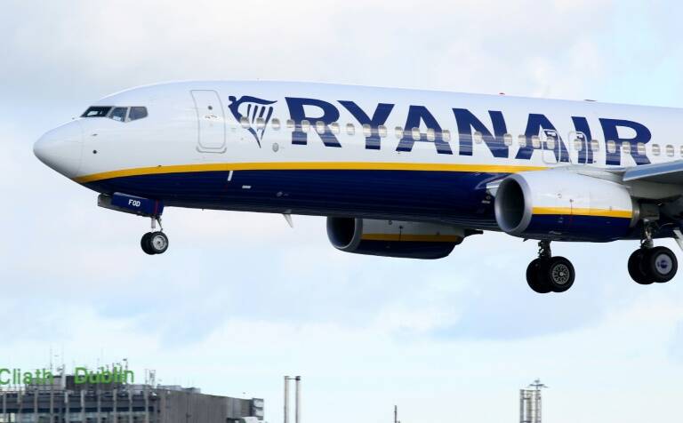 Ireland - Britain - Portugal - aviation - strike - Ryanair