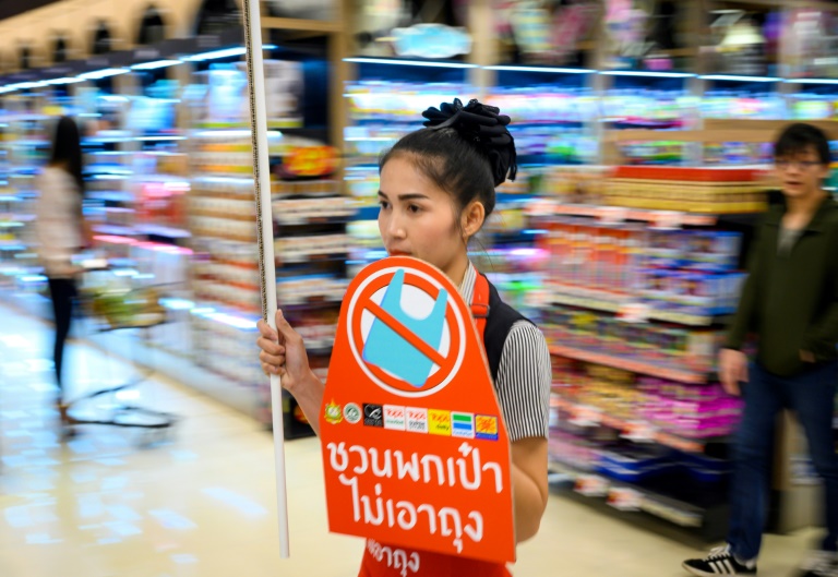 Tailandia, consumo, plástico, medioambiente