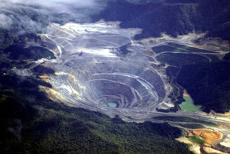 Canadá,EEUU,fusiones,minería,empresas