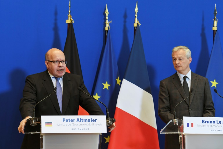 UE - Francia - Alemania - automvil - medioambiente - transporte - energa