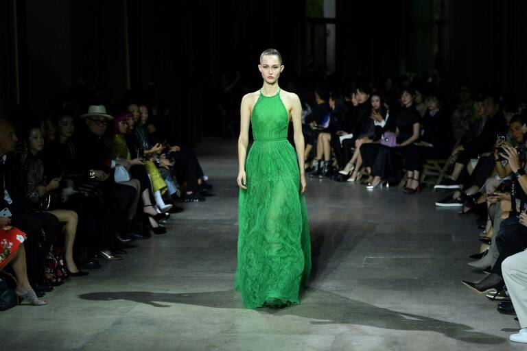 Francia,China,lujo,moda,consumo