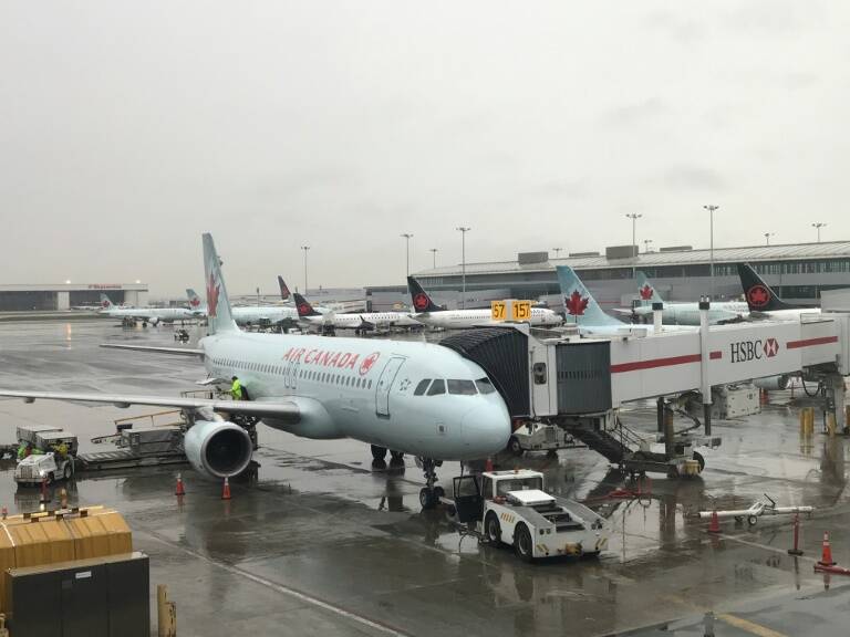 Canada,aviation