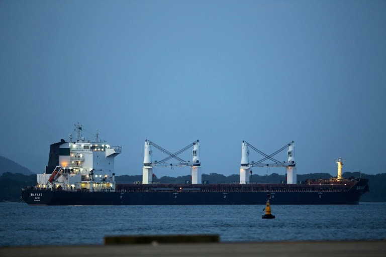Brazil,Iran,US,shipping,sanction