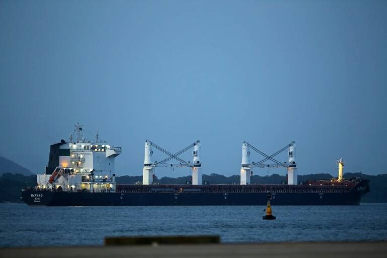 Brazil,Iran,US,shipping,sanction
