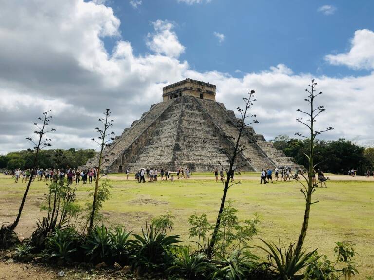 México,arqueología