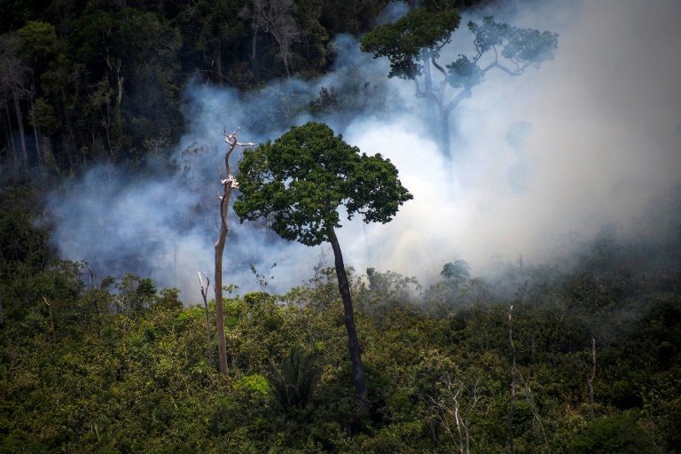Brasil - medioambiente - Amazonia - clima