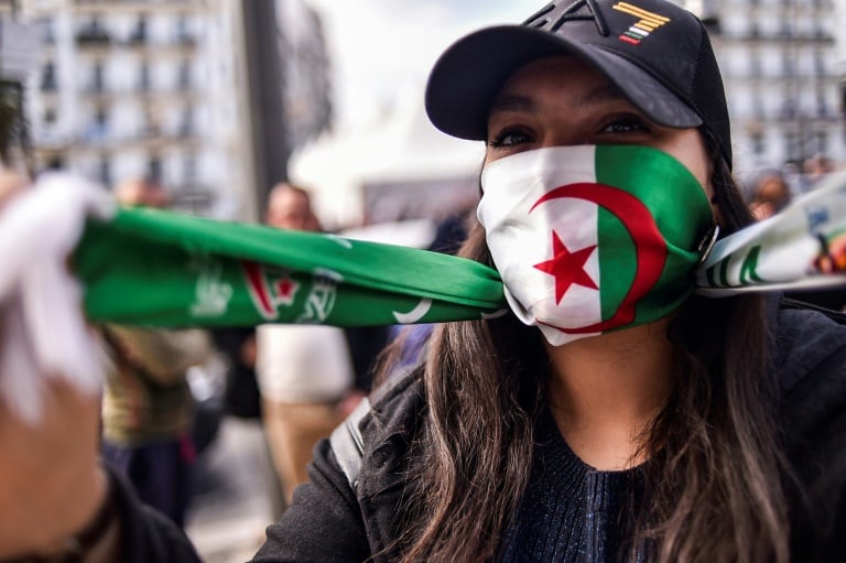 Algérie - élections - manifestation - grèves - lycées - étudiants - université