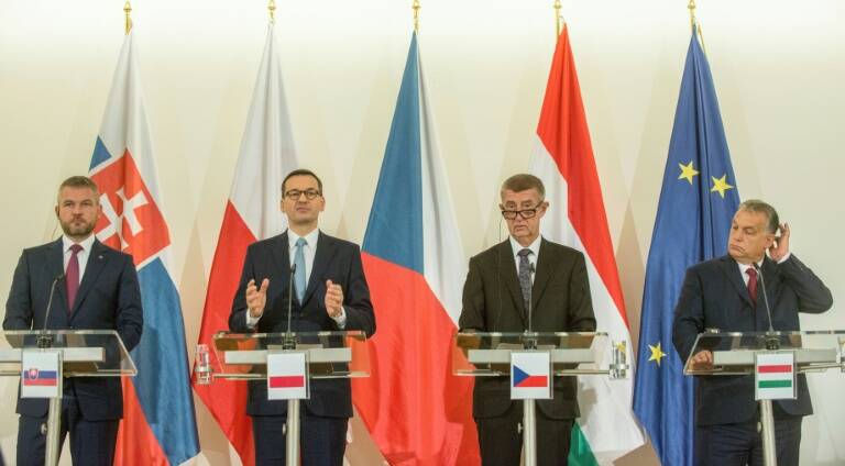 UE - presupuesto - diplomacia