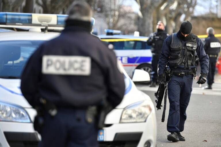 Francia,cárcel,investigación,policía,presos