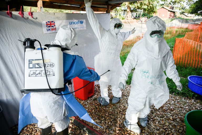 RDCongo,Ebola,pidmie,sant