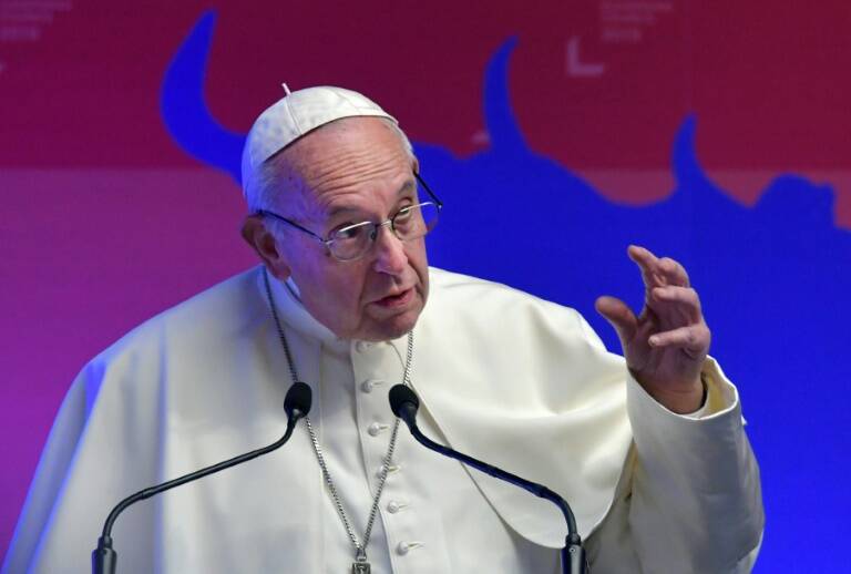 Papa - Vaticano - ONU - FIDA - hambre - indígenas - religión