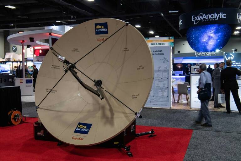 USA - technologies - satellites - télécommunications - espace - télécoms - services - internet