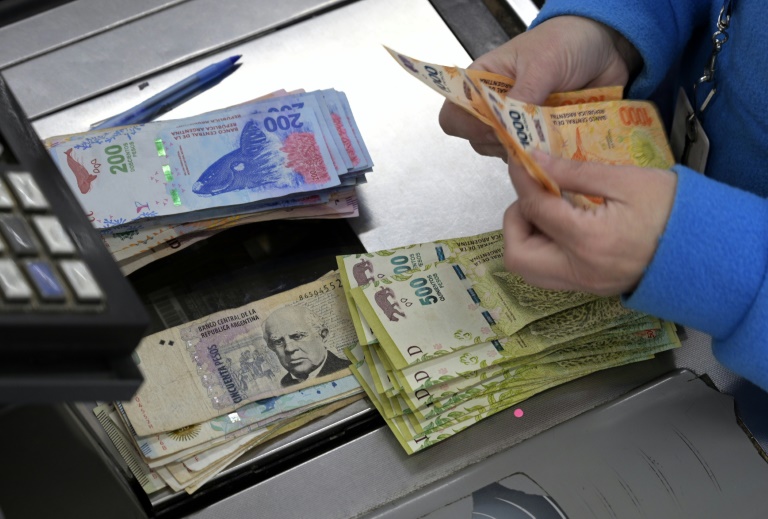 Argentina,economa,deuda,divisas,inflacin