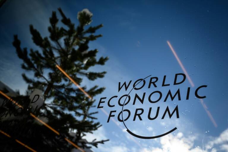 UE - China - Davos - Venezuela - diplomacia - economía - Latam