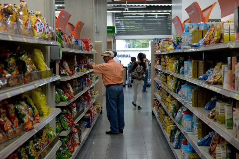 Venezuela - economía - parlamento - inflación