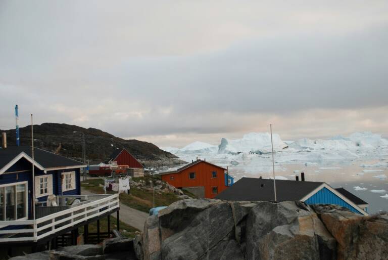 Groenland - Arctique - climat - environnement - ocans - Danemark