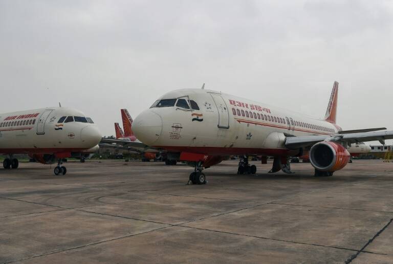 India,Pakistan,conflict,airline