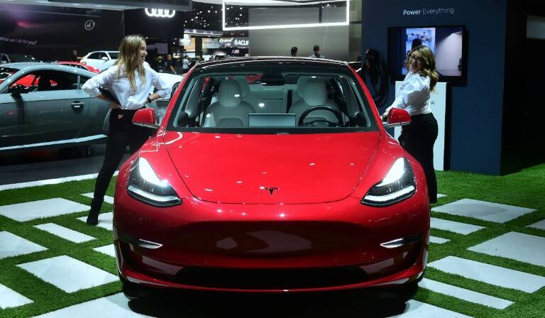 US - IT - lifestyle - auto - Tesla