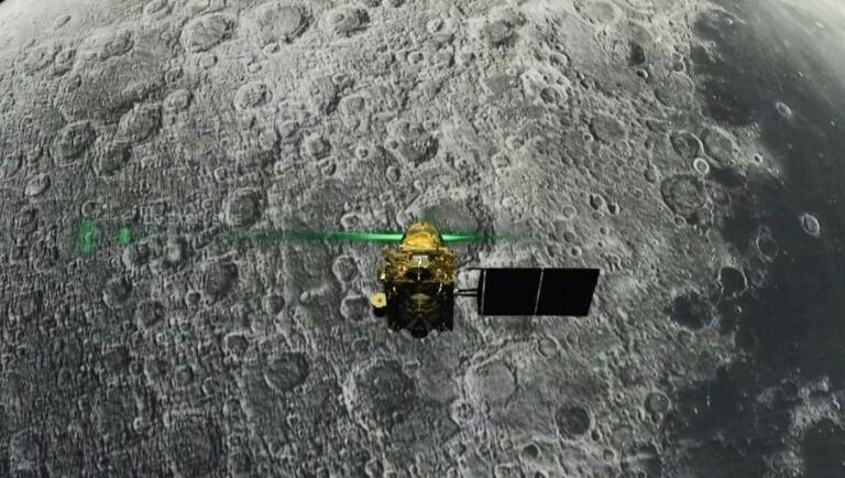 Inde,USA,espace