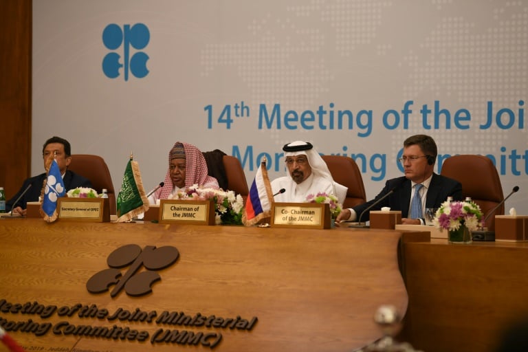 OPEP - petrleo - diplomacia