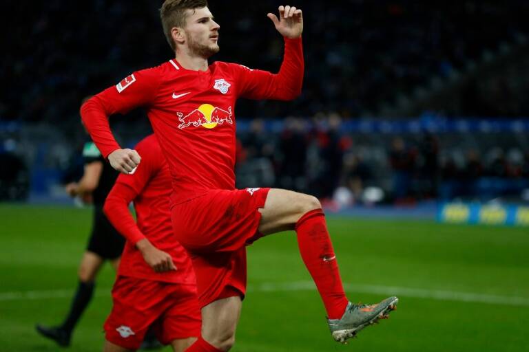 FBL,BUNDESLIGA,HERTHA BERLIN,GER,LEIPZIG
