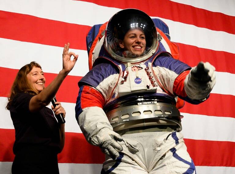 USA,espace