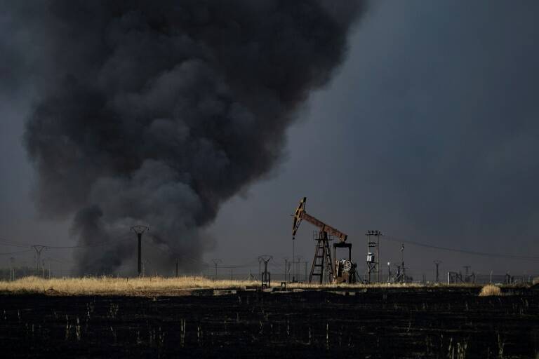Siria - Irán - economía - conflicto - petróleo - energía