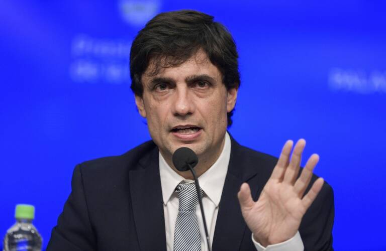 Argentina - divisas - política - elecciones