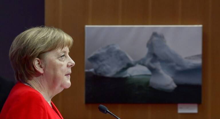 Alemania - clima - gobierno - política - medioambiente