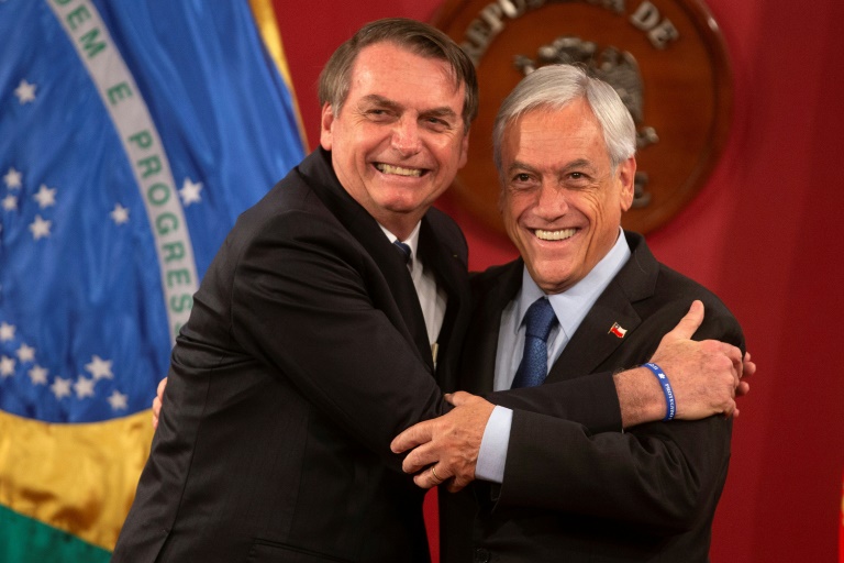 Chile, Brasil, política, diplomacia