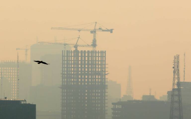Iran,éducation,environnement,pollution