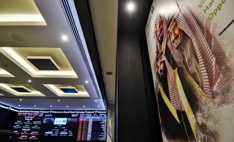 Arabia,política,petróleo,bolsa