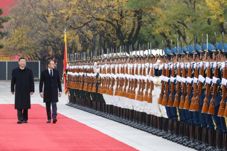 UE - China - agricultura - comercio - diplomacia