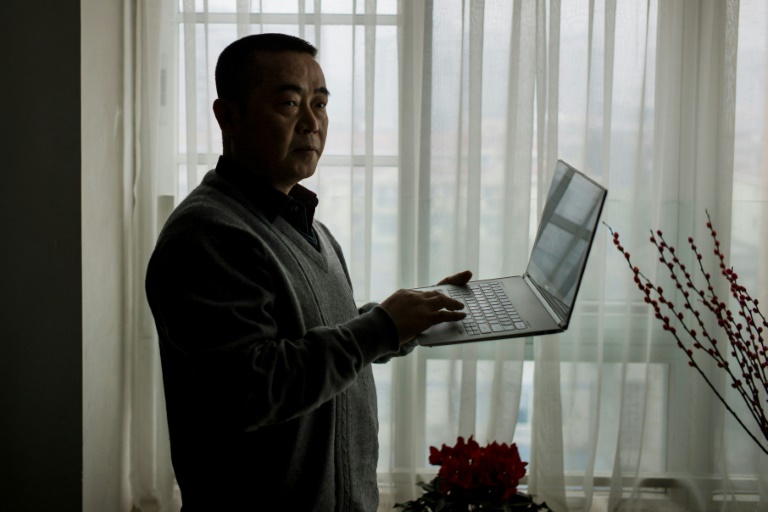China,presos,disidencia,derechos,internet