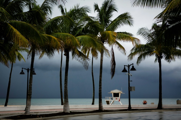EEUU - Bahamas - meteorologa - huracanes