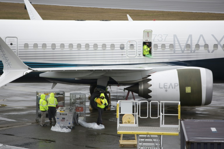 EEUU - Boeing - aeroespacial - transporte - aviacin