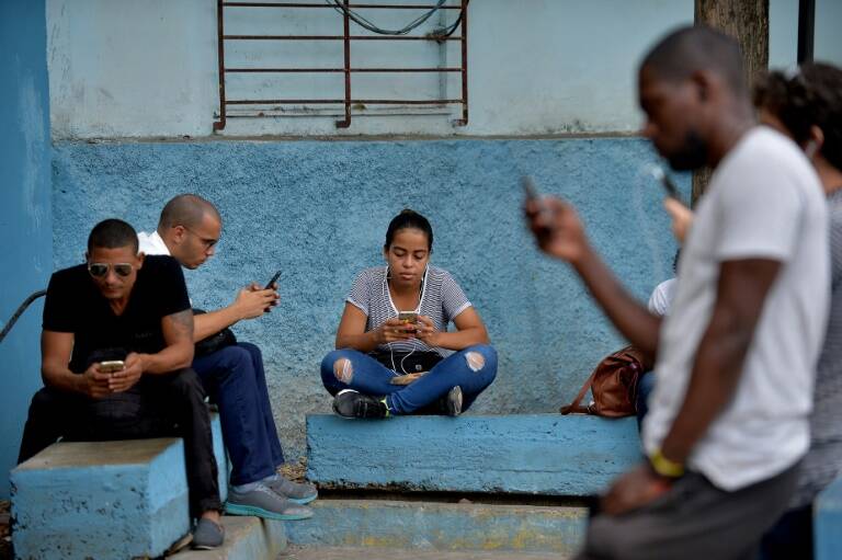telecomunicaciones,internet,Cuba