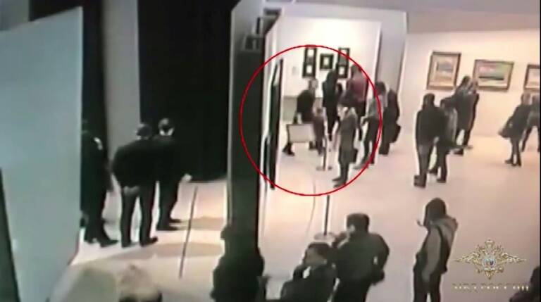 Rusia,arte,cultura,robo