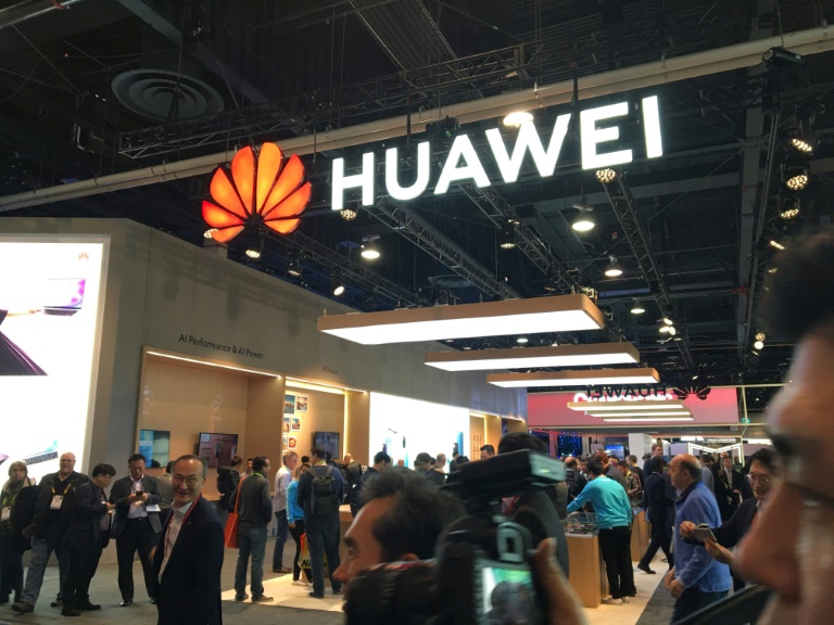 US - China - IT - patent - crime - Huawei
