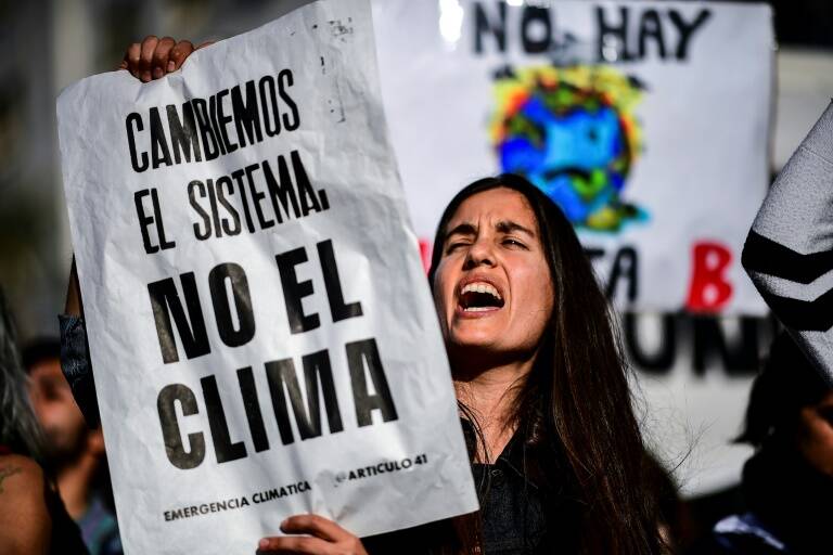 Argentina,clima,manifestaciones,ambiente