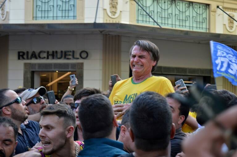 Brasil - política - salud