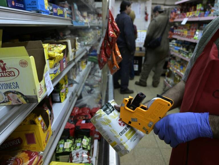 Argentina - inflación - macroeconomía