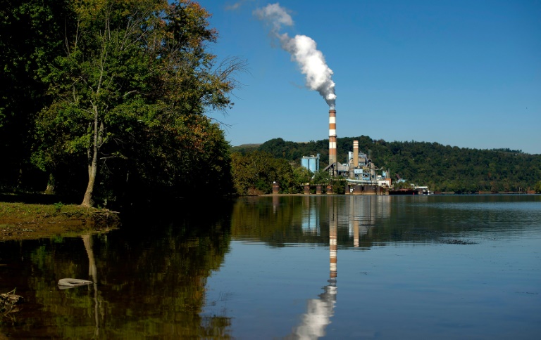 US,environment,climate,coal