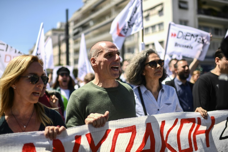 Grecia - huelga - transporte - turismo