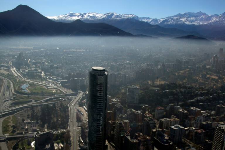 economía - Chile