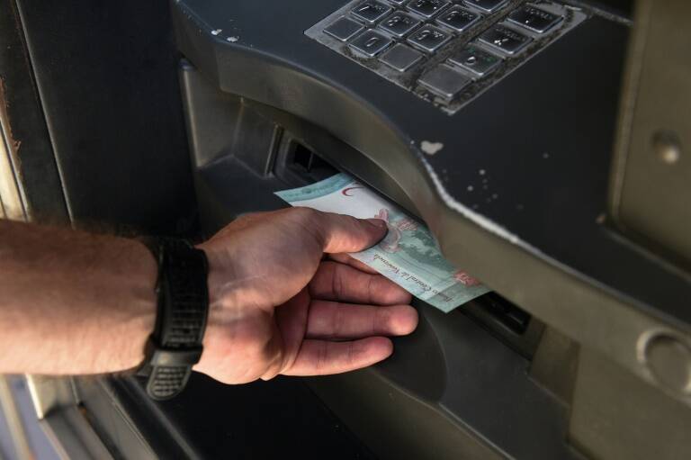 Venezuela - EEUU - bancos - salario - política - economía - Visa - Mastercard - Maestro - crédito