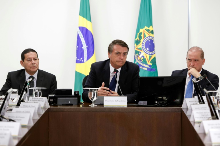 Brasil - poltica - economa - gobierno