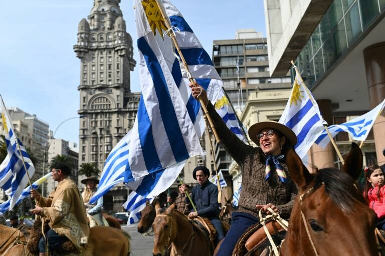 Uruguay - política - agro - elecciones - 2019 - protestas