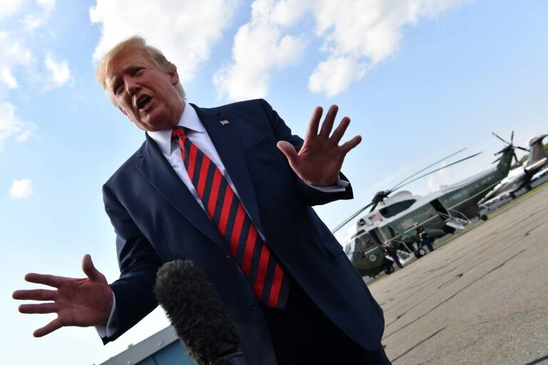 US - Denmark - diplomacy - Greenland - Trump